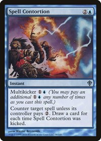 Spell Contortion, Worldwake