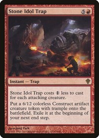 Stone Idol Trap, Worldwake