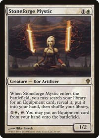 Stoneforge Mystic, Worldwake