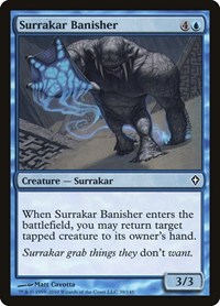 Surrakar Banisher, Worldwake