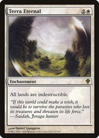 Terra Eternal, Worldwake
