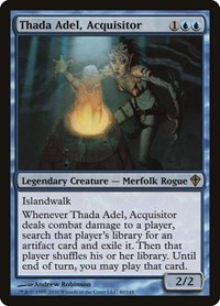 Thada Adel, Acquisitor, Worldwake