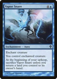 Vapor Snare, Worldwake