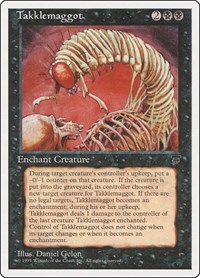 Takklemaggot, Chronicles