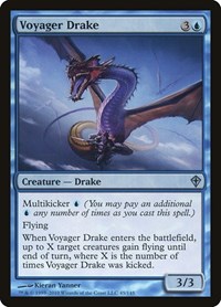 Voyager Drake, Worldwake