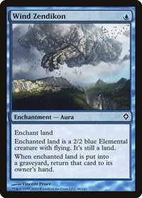 Wind Zendikon, Worldwake