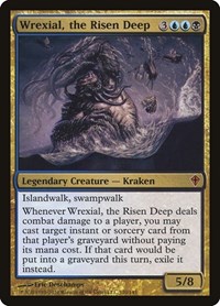 Wrexial, the Risen Deep, Worldwake