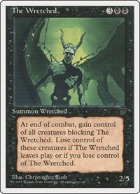 The Wretched, Chronicles