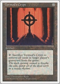 Tormod's Crypt, Chronicles