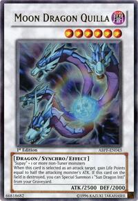 Moon Dragon Quilla