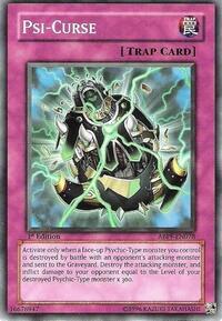 Psi-Curse