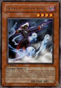 Skull Conductor