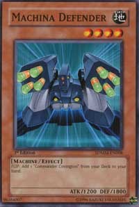 Machina Defender