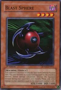 Blast Sphere