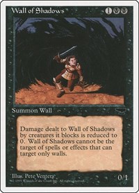 Wall of Shadows, Chronicles