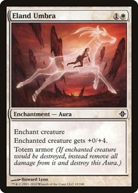 Eland Umbra, Rise of the Eldrazi