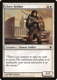 Glory Seeker, Rise of the Eldrazi
