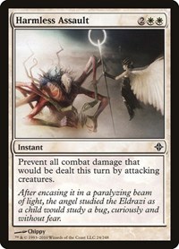 Harmless Assault, Rise of the Eldrazi