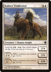 Kabira Vindicator, Rise of the Eldrazi