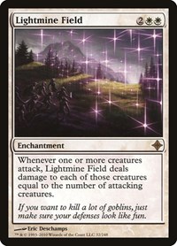 Lightmine Field, Rise of the Eldrazi