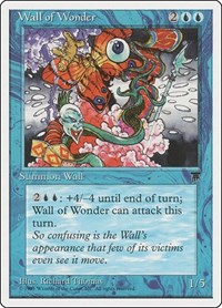 Wall of Wonder, Chronicles