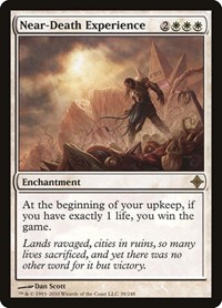 Near-Death Experience, Rise of the Eldrazi