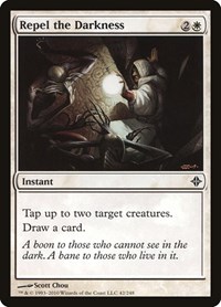 Repel the Darkness, Rise of the Eldrazi