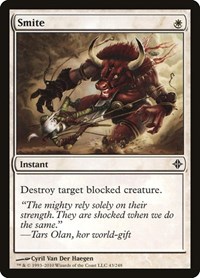 Smite, Rise of the Eldrazi