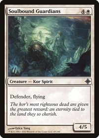 Soulbound Guardians, Rise of the Eldrazi