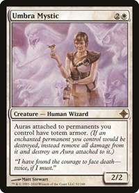 Umbra Mystic, Rise of the Eldrazi