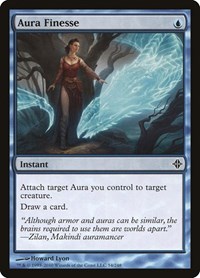 Aura Finesse, Rise of the Eldrazi