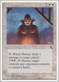 Witch Hunter, Chronicles