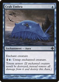 Crab Umbra, Rise of the Eldrazi