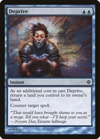 Deprive, Rise of the Eldrazi