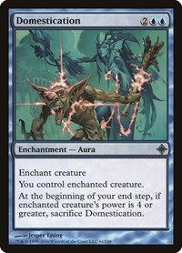 Domestication, Rise of the Eldrazi