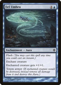 Eel Umbra, Rise of the Eldrazi
