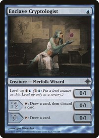 Enclave Cryptologist, Rise of the Eldrazi
