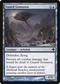 Guard Gomazoa, Rise of the Eldrazi