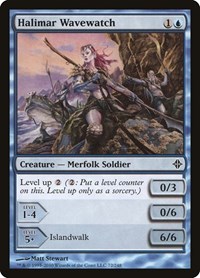 Halimar Wavewatch, Rise of the Eldrazi