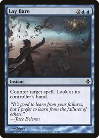 Lay Bare, Rise of the Eldrazi