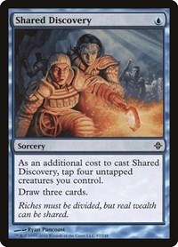 Shared Discovery, Rise of the Eldrazi