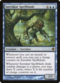 Surrakar Spellblade, Rise of the Eldrazi