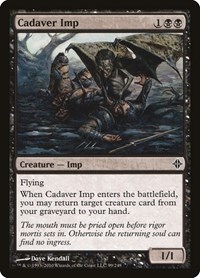 Cadaver Imp, Rise of the Eldrazi