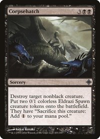 Corpsehatch, Rise of the Eldrazi