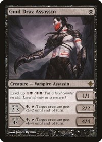 Guul Draz Assassin, Rise of the Eldrazi