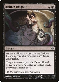 Induce Despair, Rise of the Eldrazi