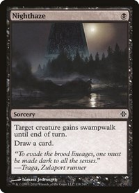 Nighthaze, Rise of the Eldrazi