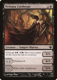 Nirkana Cutthroat, Rise of the Eldrazi