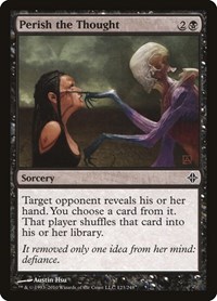 Perish the Thought, Rise of the Eldrazi