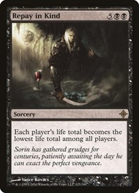 Repay in Kind, Rise of the Eldrazi